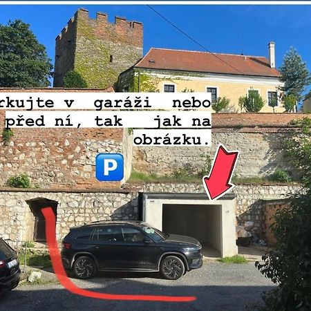Appartamento Family Provence Mikulov Esterno foto