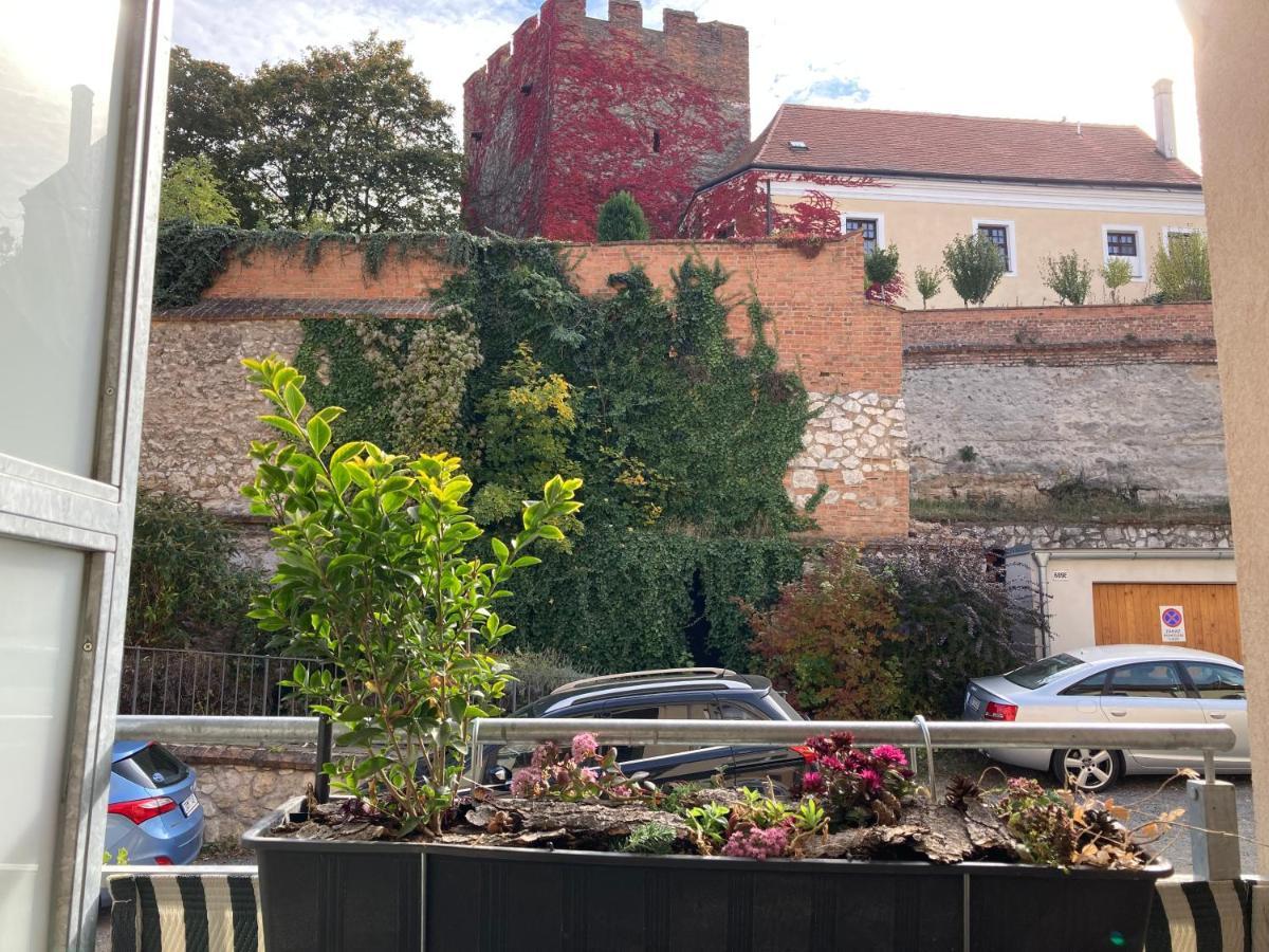 Appartamento Family Provence Mikulov Esterno foto