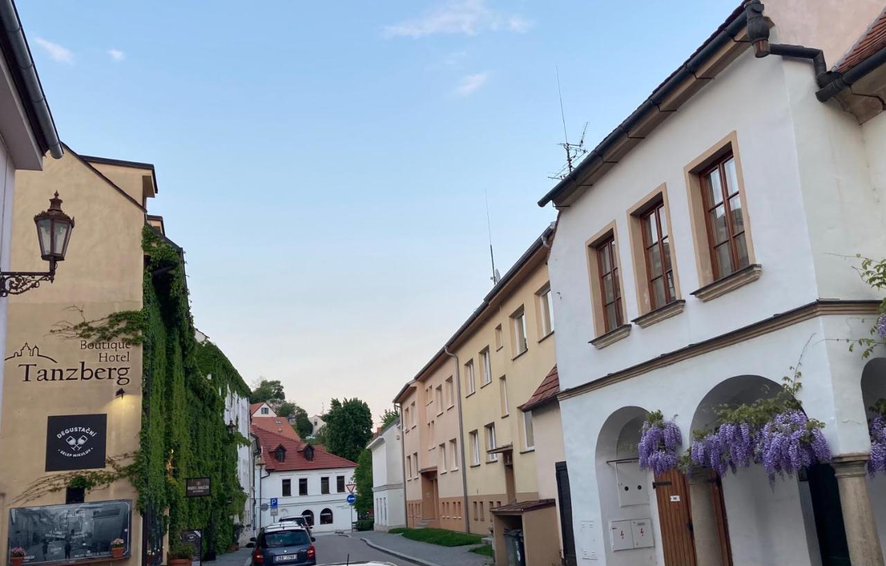 Appartamento Family Provence Mikulov Esterno foto