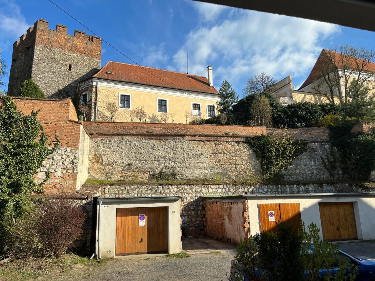 Appartamento Family Provence Mikulov Esterno foto
