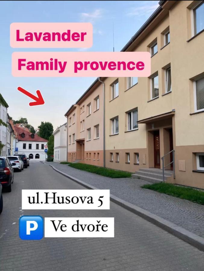 Appartamento Family Provence Mikulov Esterno foto