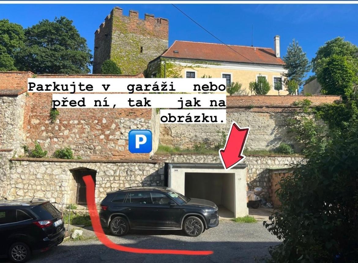 Appartamento Family Provence Mikulov Esterno foto